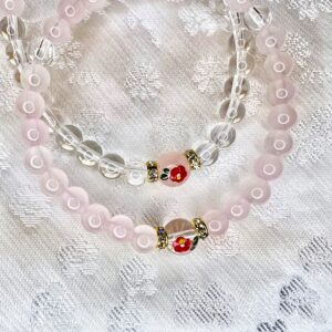 Tsubaki Quartz Bracelet