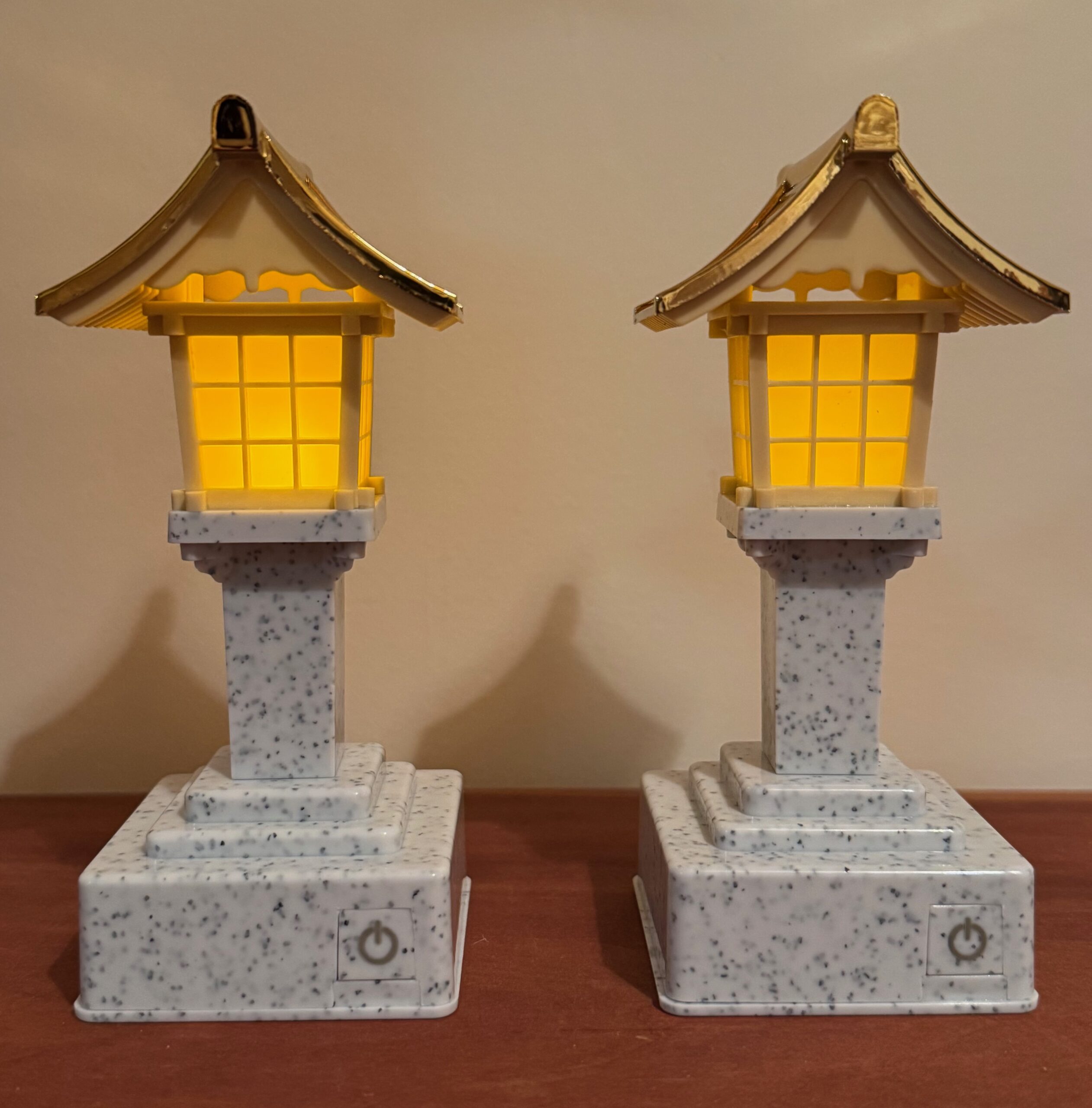 Shrine Lanterns